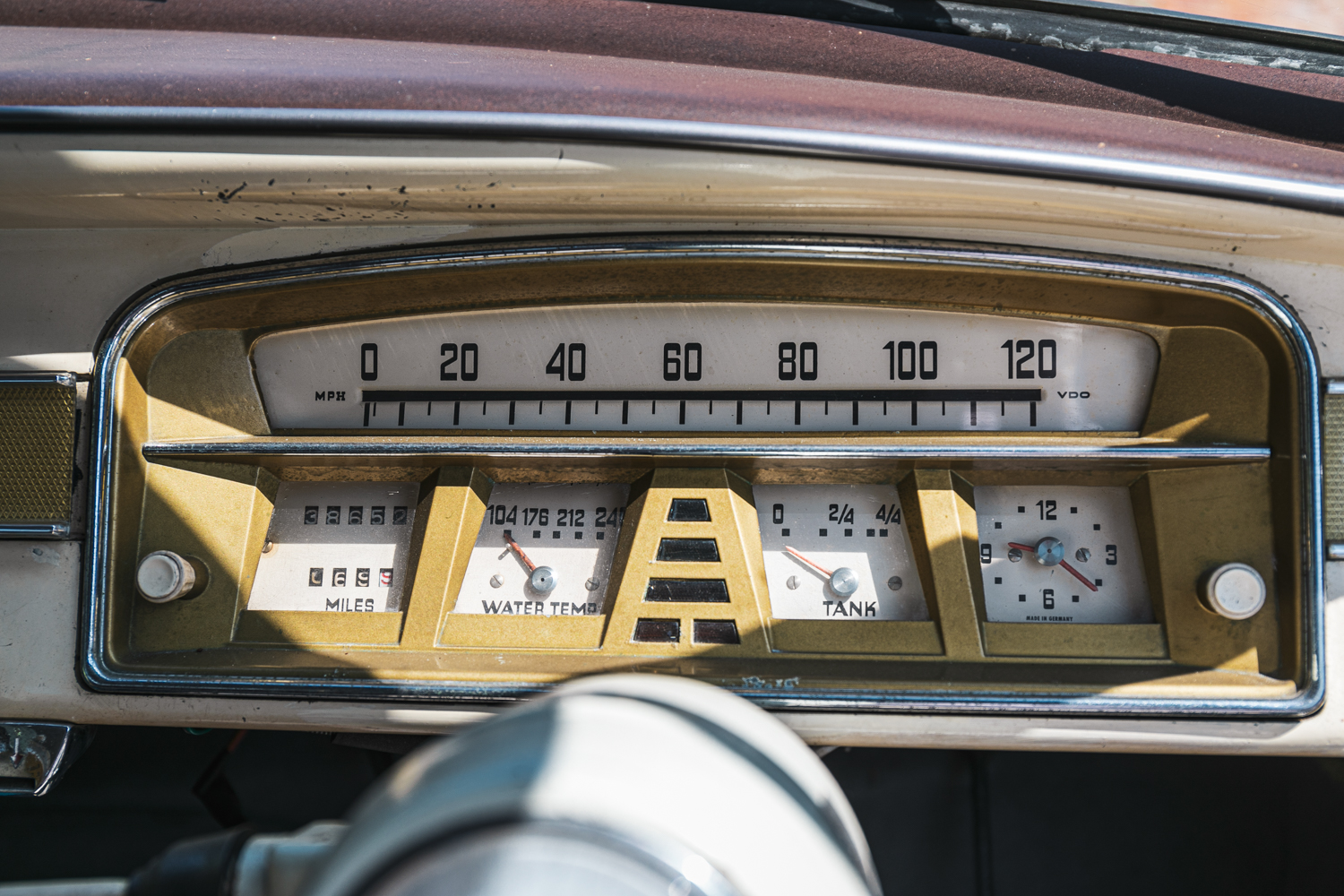 1959 Borgward Isabella Combi - Image 10 of 16