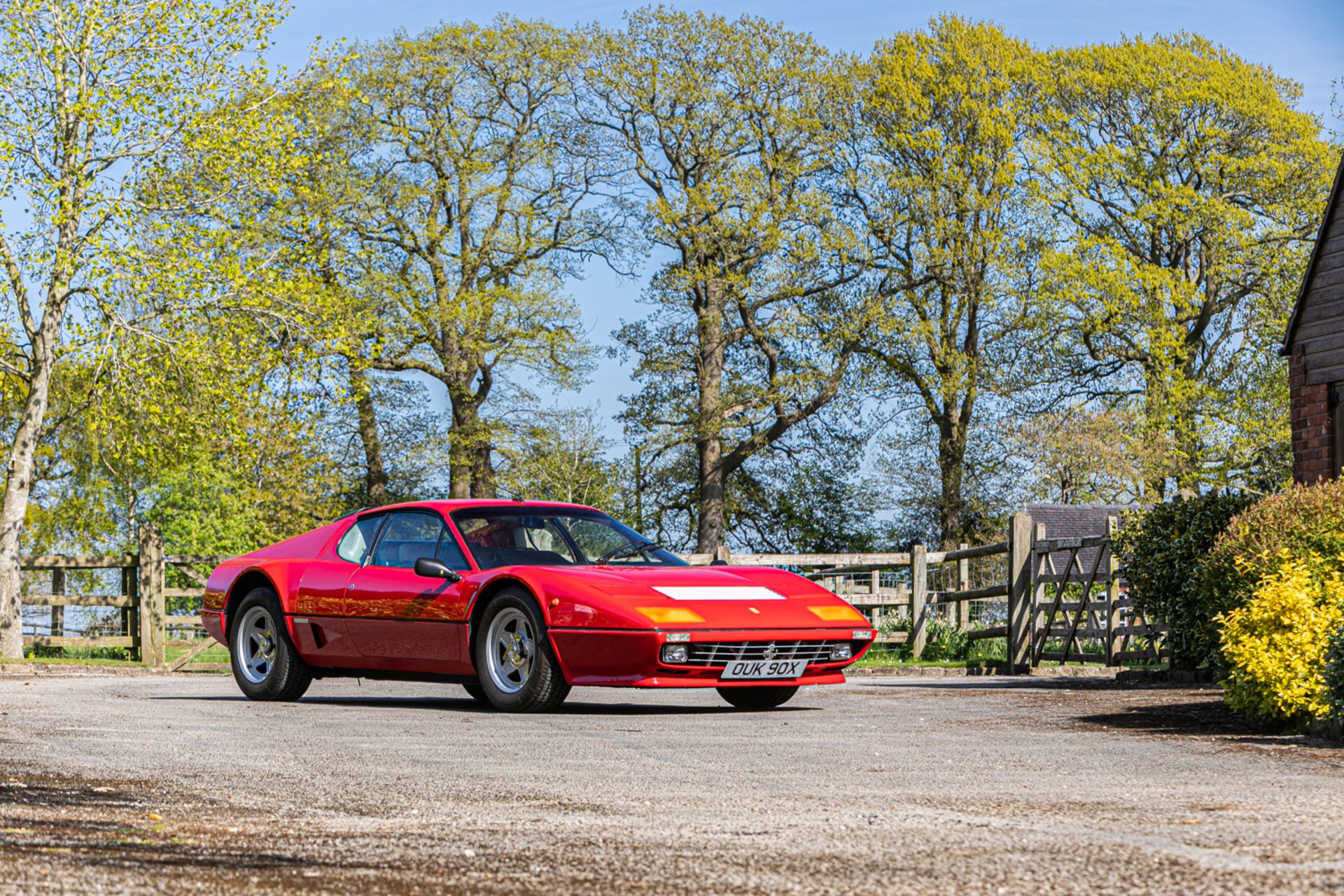 1982 Ferrari 512 BBi - Image 4 of 47