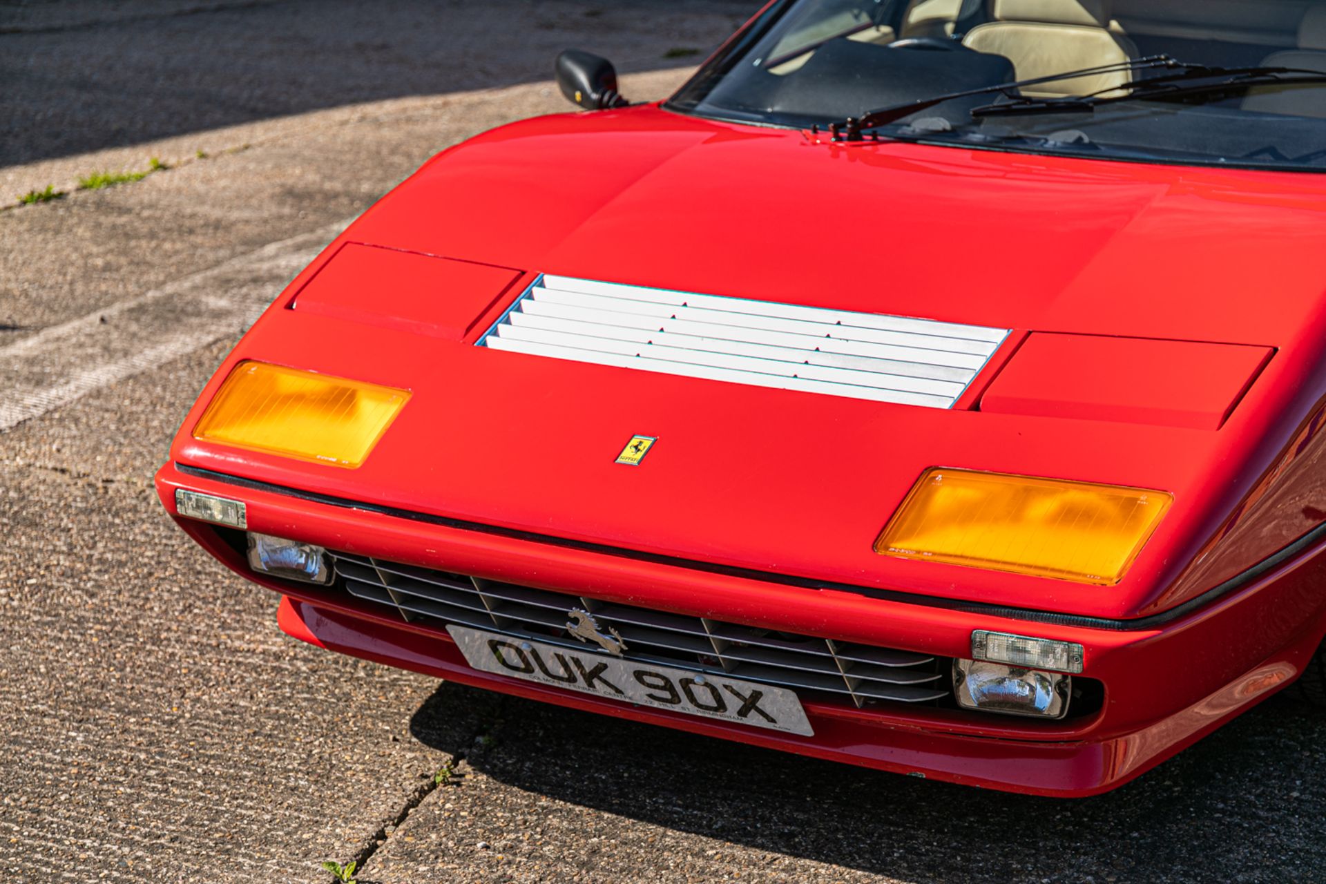 1982 Ferrari 512 BBi - Image 24 of 47