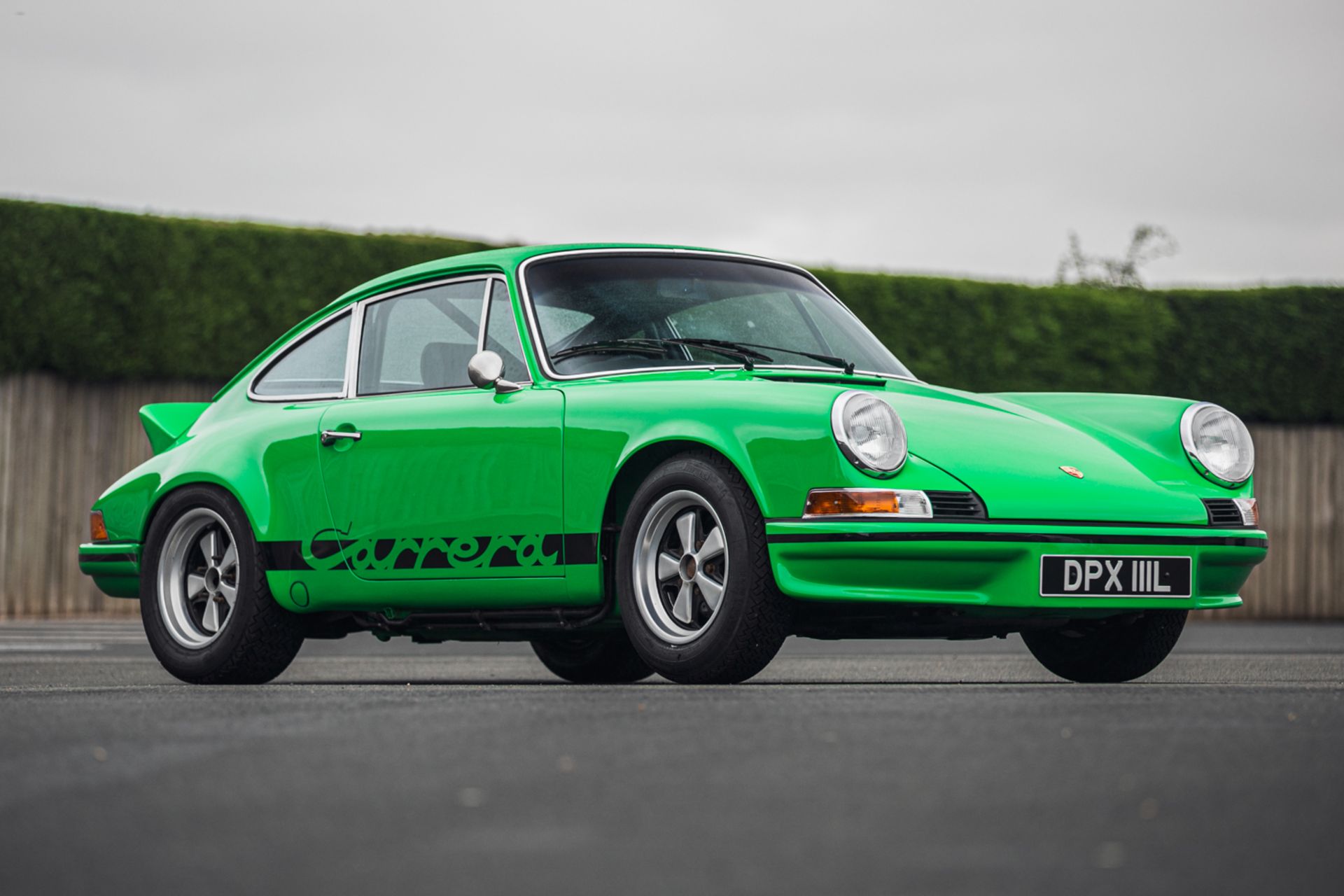 1973 Porsche 911 (3.0) RS Recreation