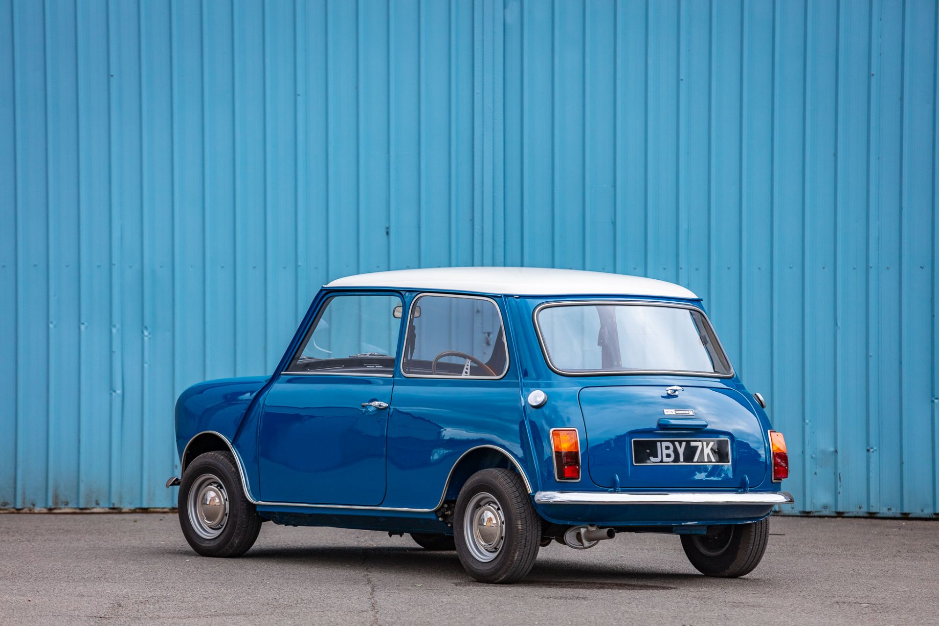 1971 Morris Mini Cooper S - Image 3 of 5