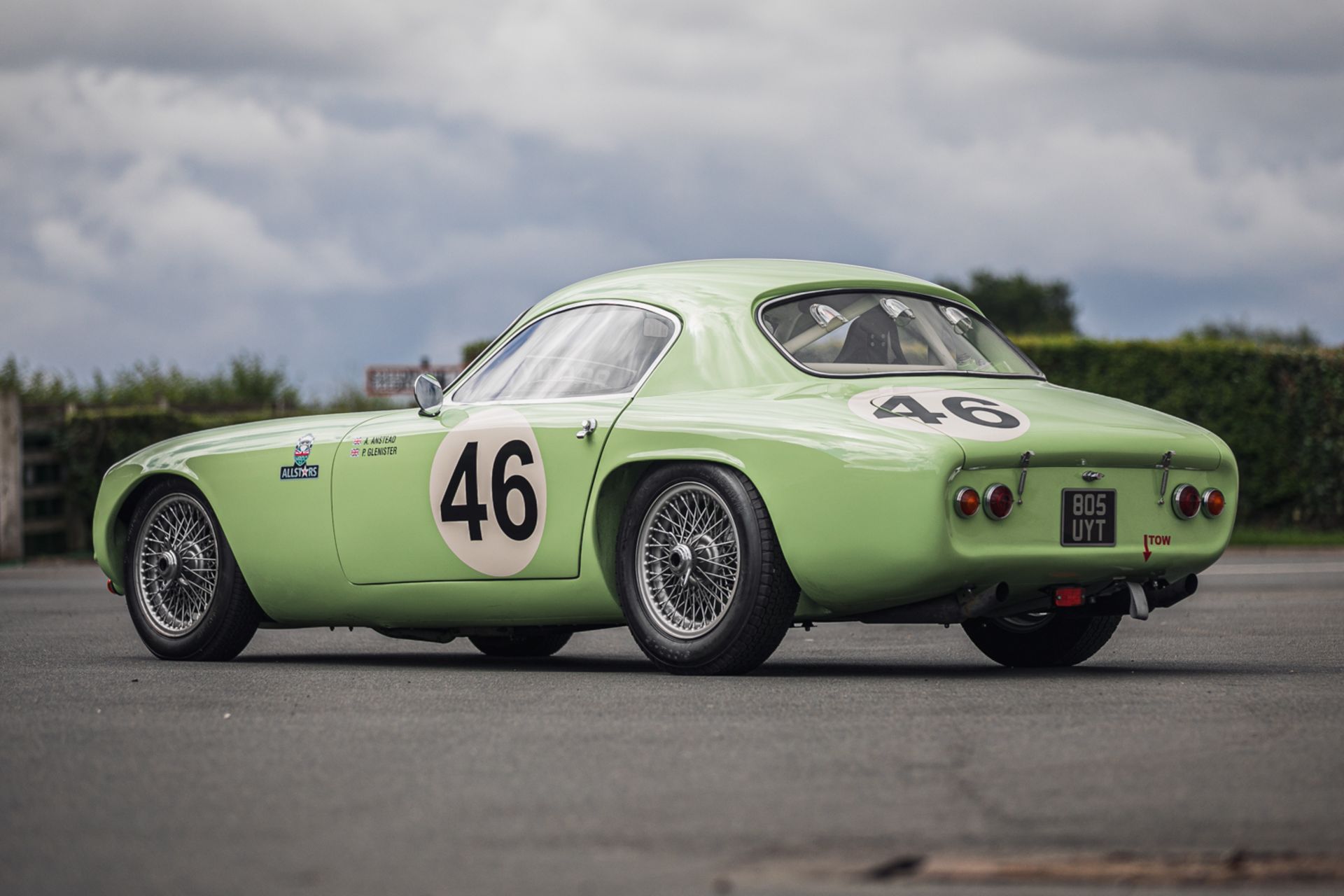 1958 Lotus Elite - Image 5 of 5