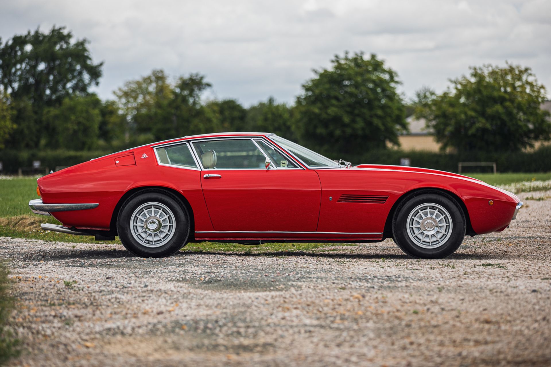 1970 Maserati Ghibli SS - Image 3 of 5