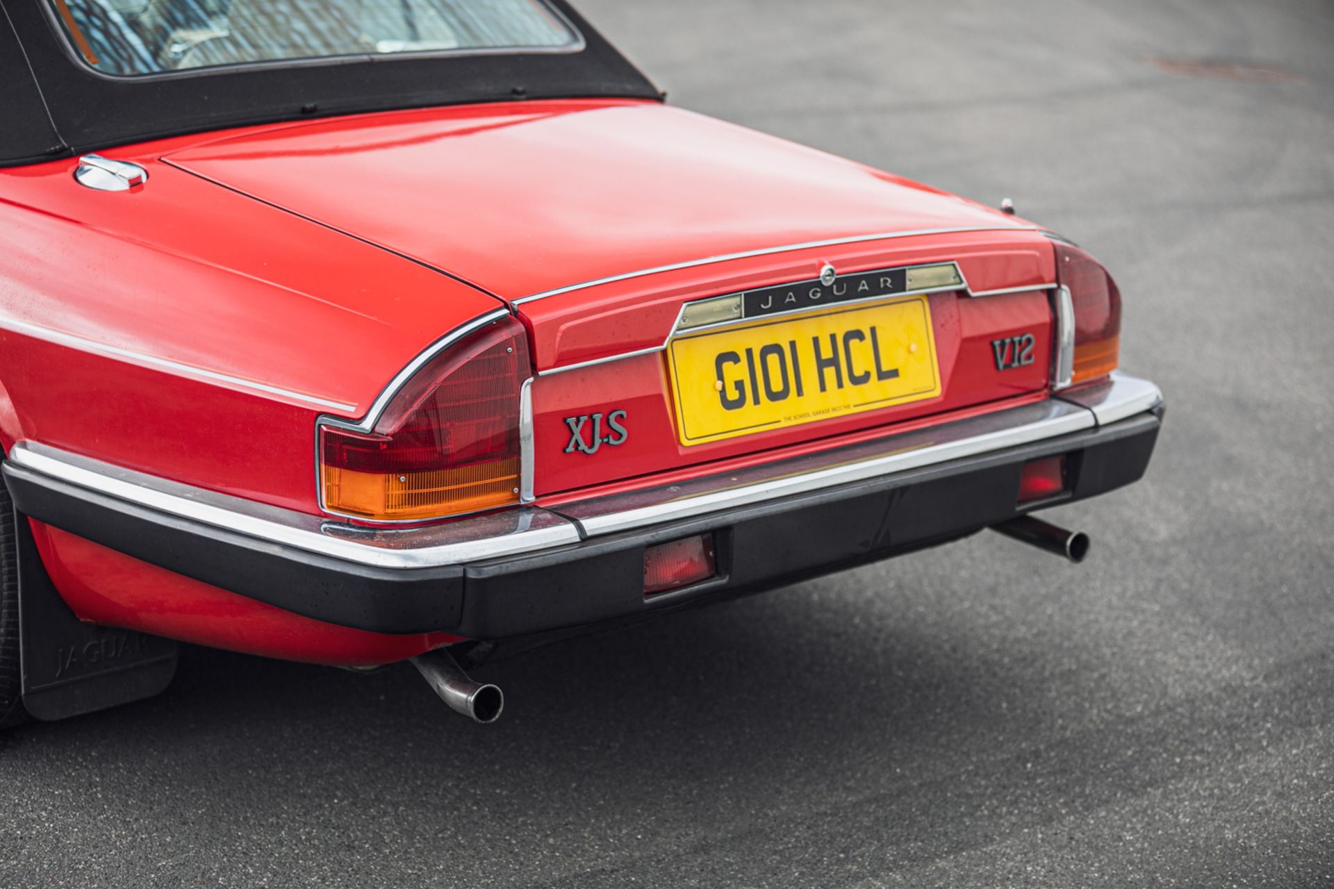 1989 Jaguar XJS HE Convertible - Image 3 of 5