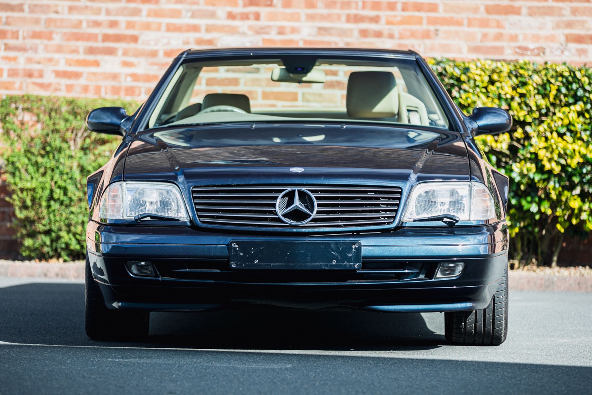 1999 Mercedes-Benz SL320 (R129) - Image 3 of 5