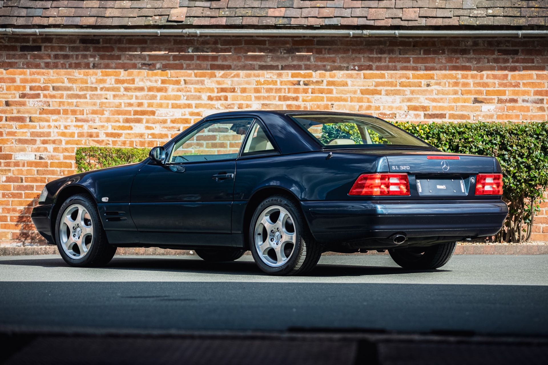 1999 Mercedes-Benz SL320 (R129) - Image 4 of 5