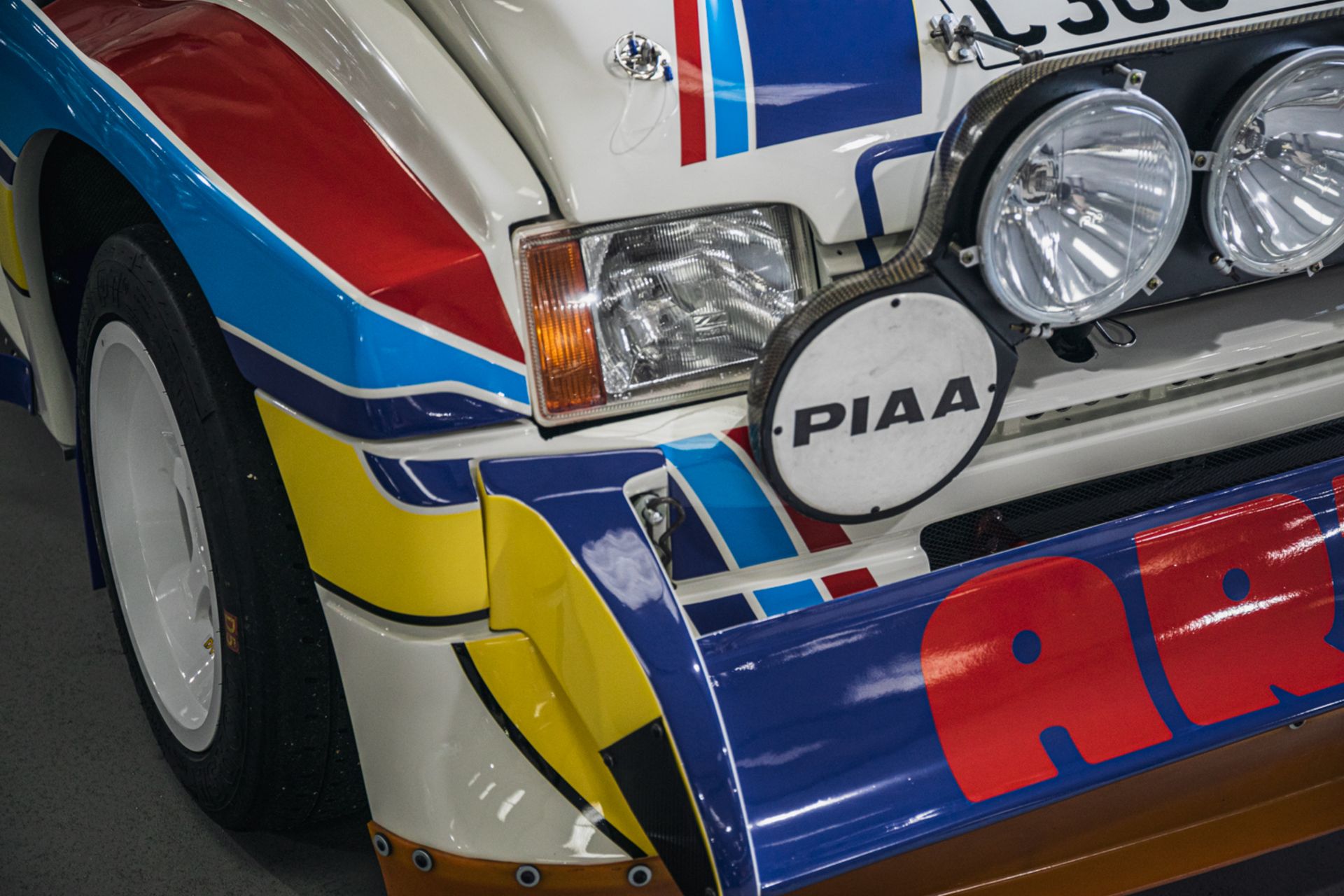 1986 MG Metro 6R4 - Image 3 of 5