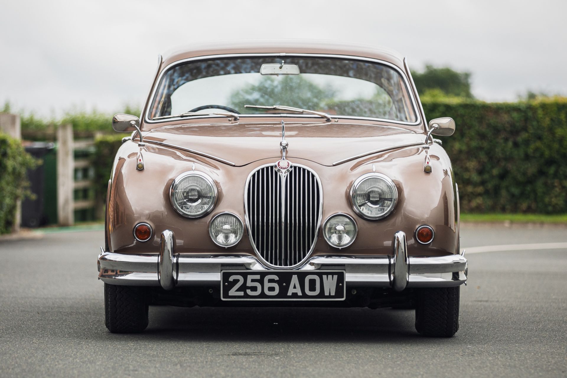 1962 Jaguar Mk2 3.8-Litre Manual/Overdrive - Image 2 of 5