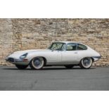 1961 Jaguar E-Type Series 1 FHC