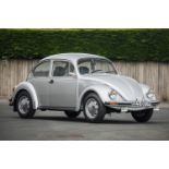 1980 Volkswagen Beetle - Last Edition