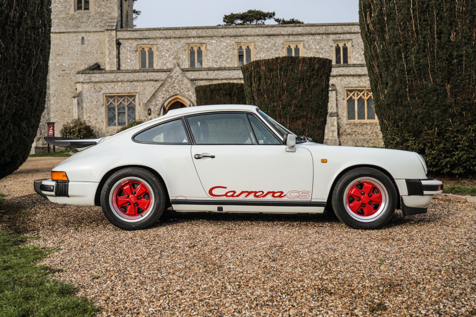 1988 Porsche 911 3.2 Carrera Club Sport* - Image 4 of 5