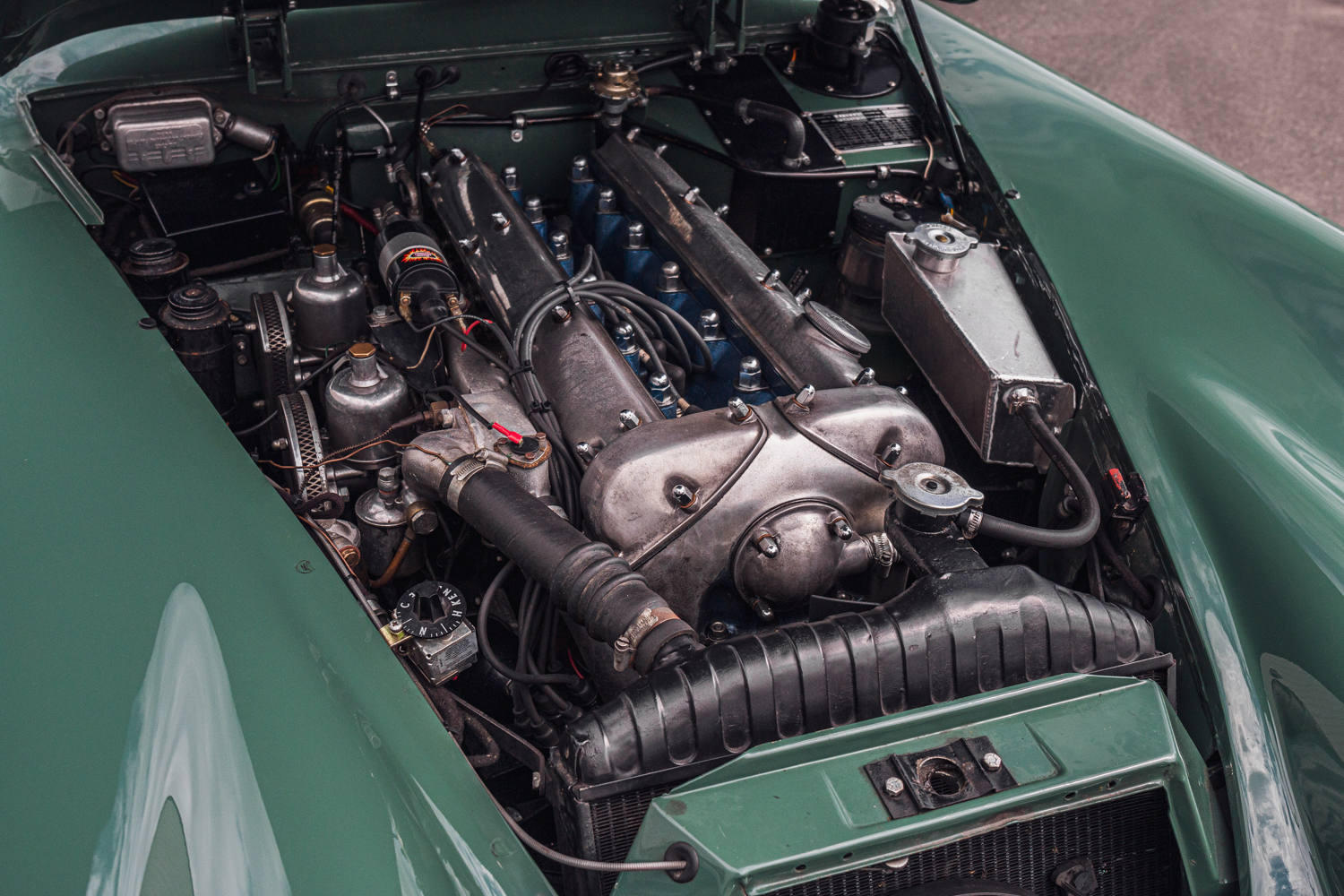 1959 Jaguar XK150 FHC - 5-Speed - Image 5 of 5