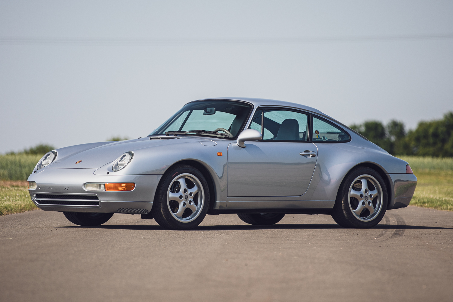 1995 Porsche 911 (993) Carrera 2