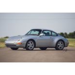 1995 Porsche 911 (993) Carrera 2