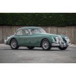 1959 Jaguar XK150 FHC - 5-Speed