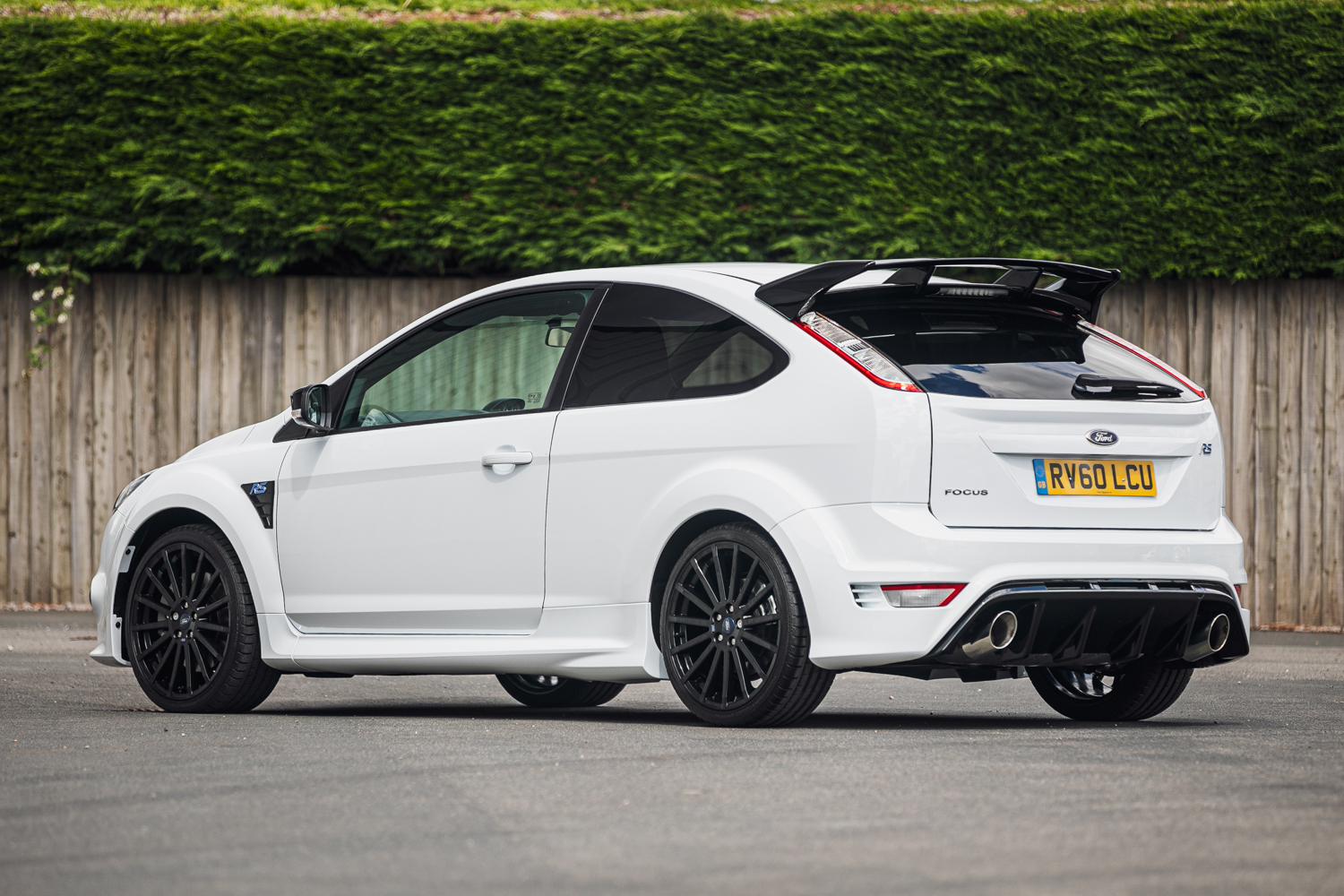 2010 Ford Focus RS - Image 3 of 5