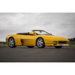 1994 Ferrari 348 Spider