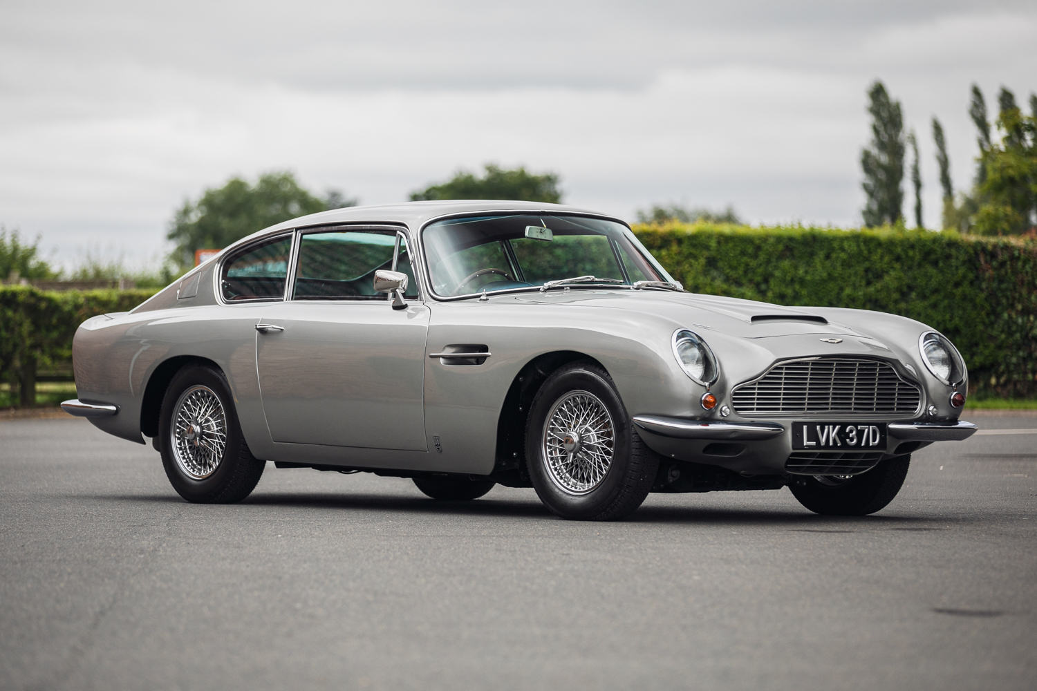 1966 Aston Martin DB6