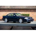 1998 Mercedes-Benz SL320 (R129)