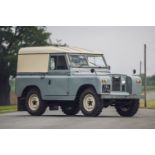 €‹1969 Land Rover Series IIA