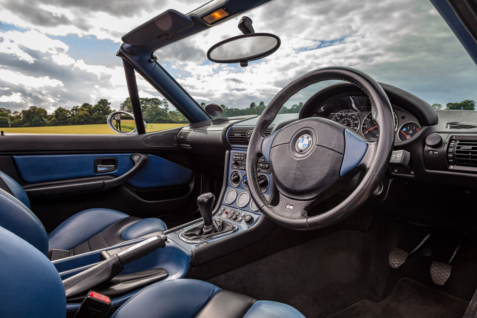 1998 BMW Z3 M-Roadster - Image 3 of 5