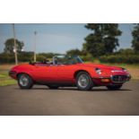 1973 Jaguar E-Type Series 3 V12 Roadster