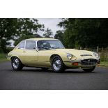 1972 Jaguar E-Type FHC Series 3