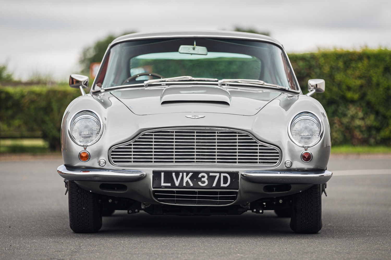 1966 Aston Martin DB6 - Image 2 of 5