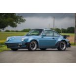 1984 Porsche 911 (930) 3.3-Litre Turbo