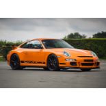 2007 Porsche 911 (997) GT3 RS