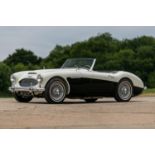 1960 Austin Healey 3000 MkI (BT7)