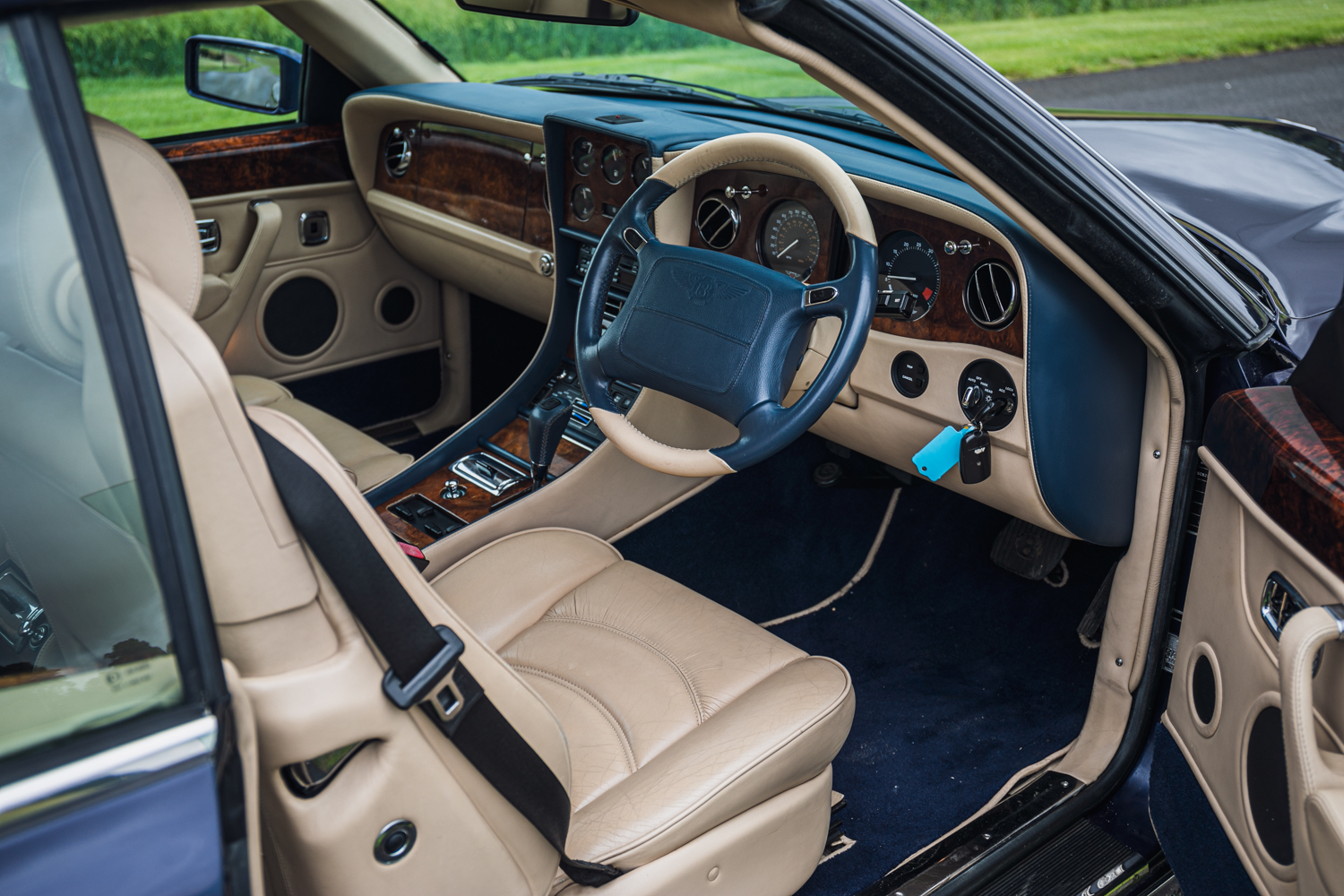 1997 Bentley Azure - Image 3 of 5