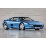 1998 Ferrari F355 F1 Berlinetta