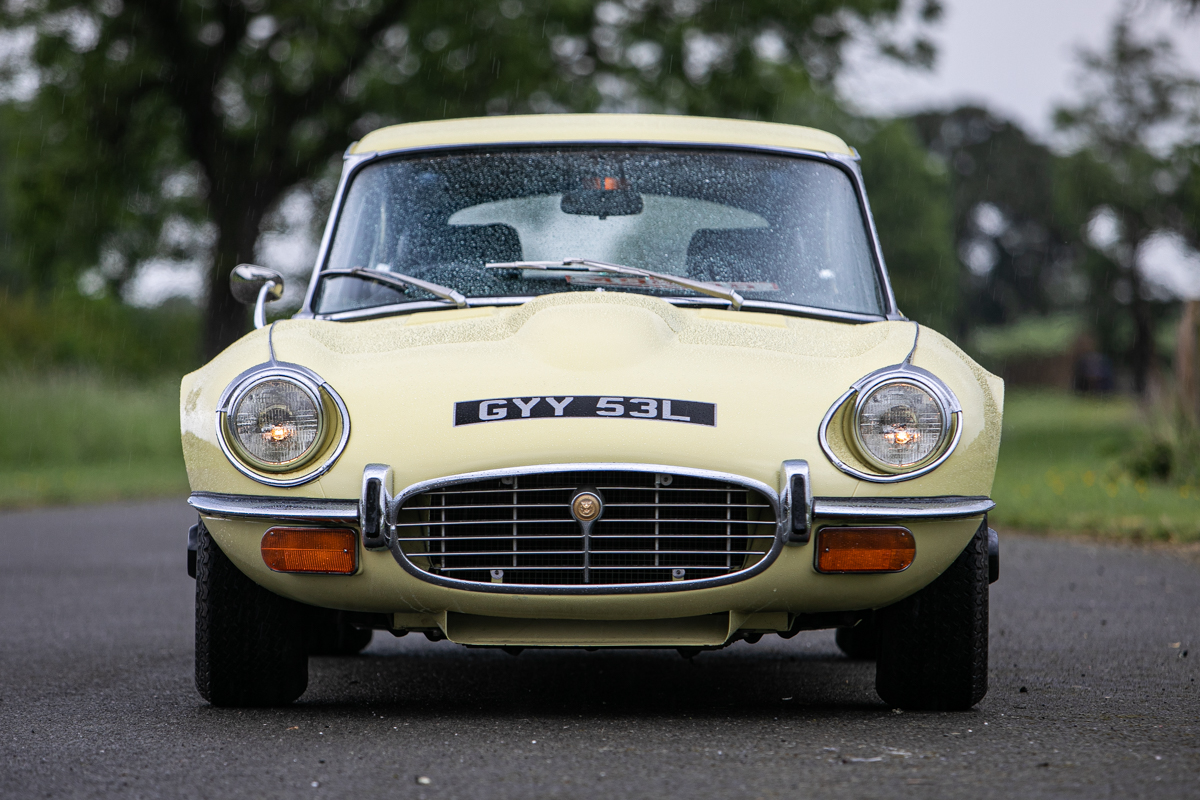 1972 Jaguar E-Type FHC Series 3 - Image 2 of 5