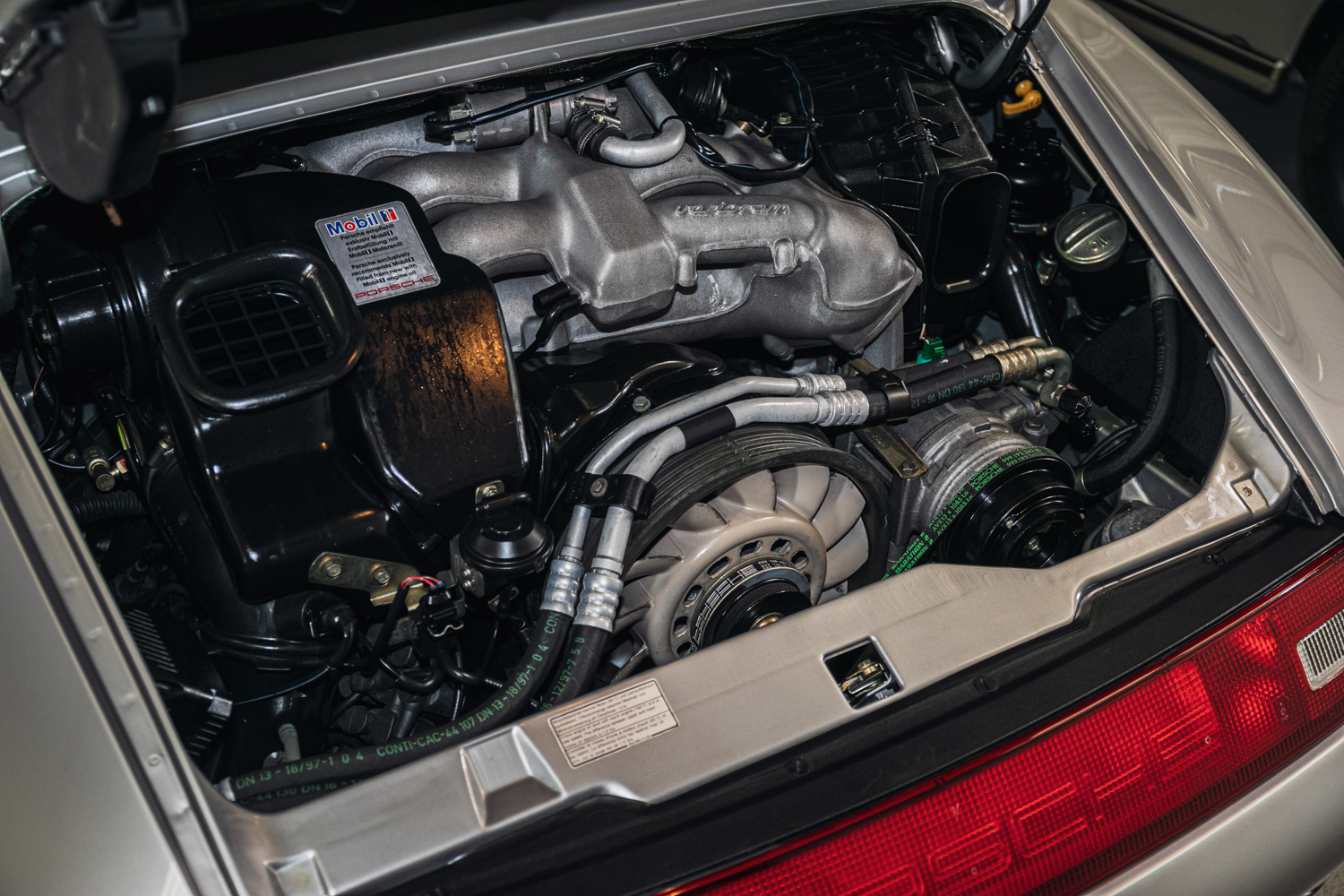 1997 Porsche 911 (993) C2 Targa - Image 4 of 5