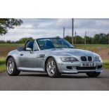 1998 BMW Z3 M-Roadster