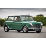 1963 Austin Mini Cooper 1071 S