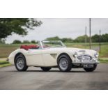 1964 Austin Healey 3000 Mk3 BJ8 (Phase 2)