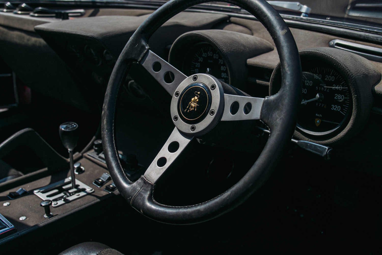 1972 Lamborghini Miura SV - Image 6 of 10