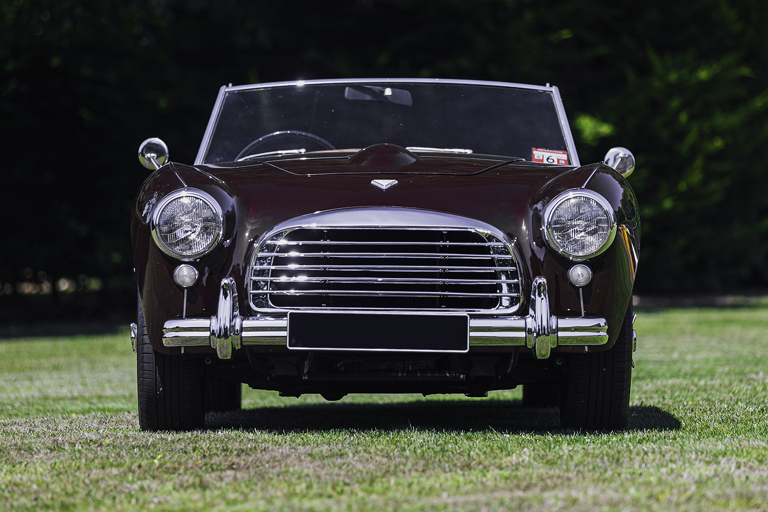 1954 Swallow Doretti Roadster - Image 4 of 5