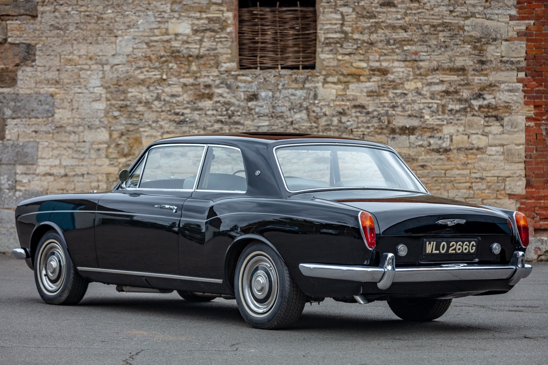 1968 Bentley T MPW Two-Door Saloon - Image 5 of 5