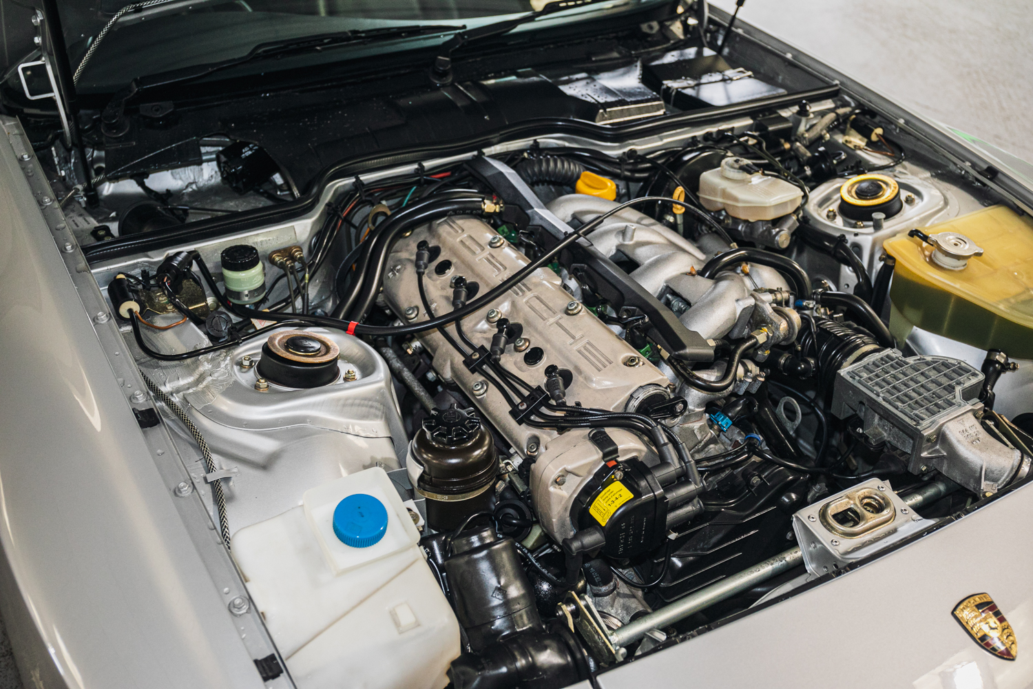 1991 Porsche 944 S2 Cabriolet - Image 5 of 5