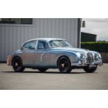 1962 Jaguar Mk2 3.4 M/OD