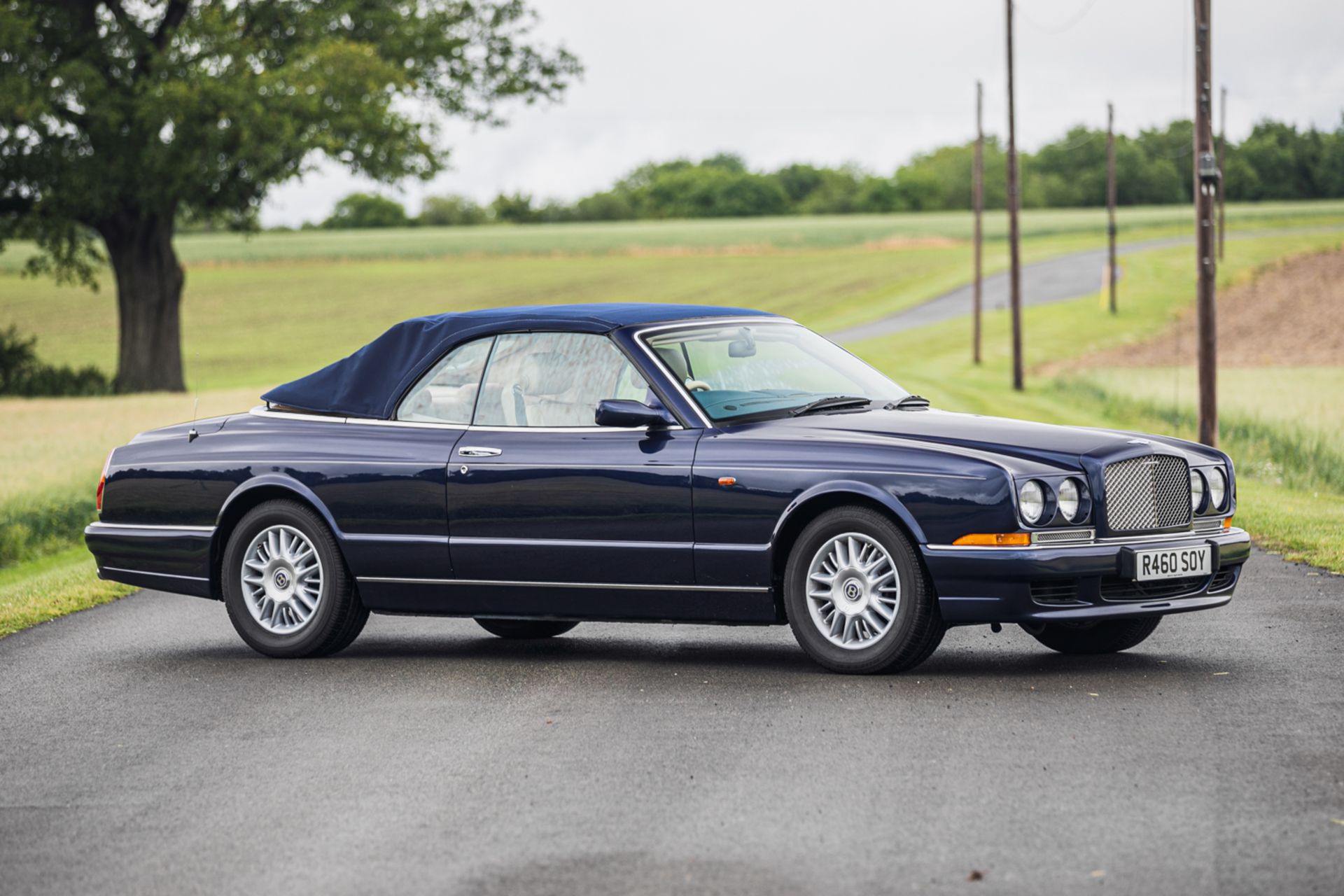 1997 Bentley Azure