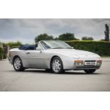 1991 Porsche 944 S2 Cabriolet