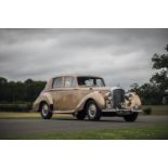 1954 Bentley R-Type Standard Steel Saloon