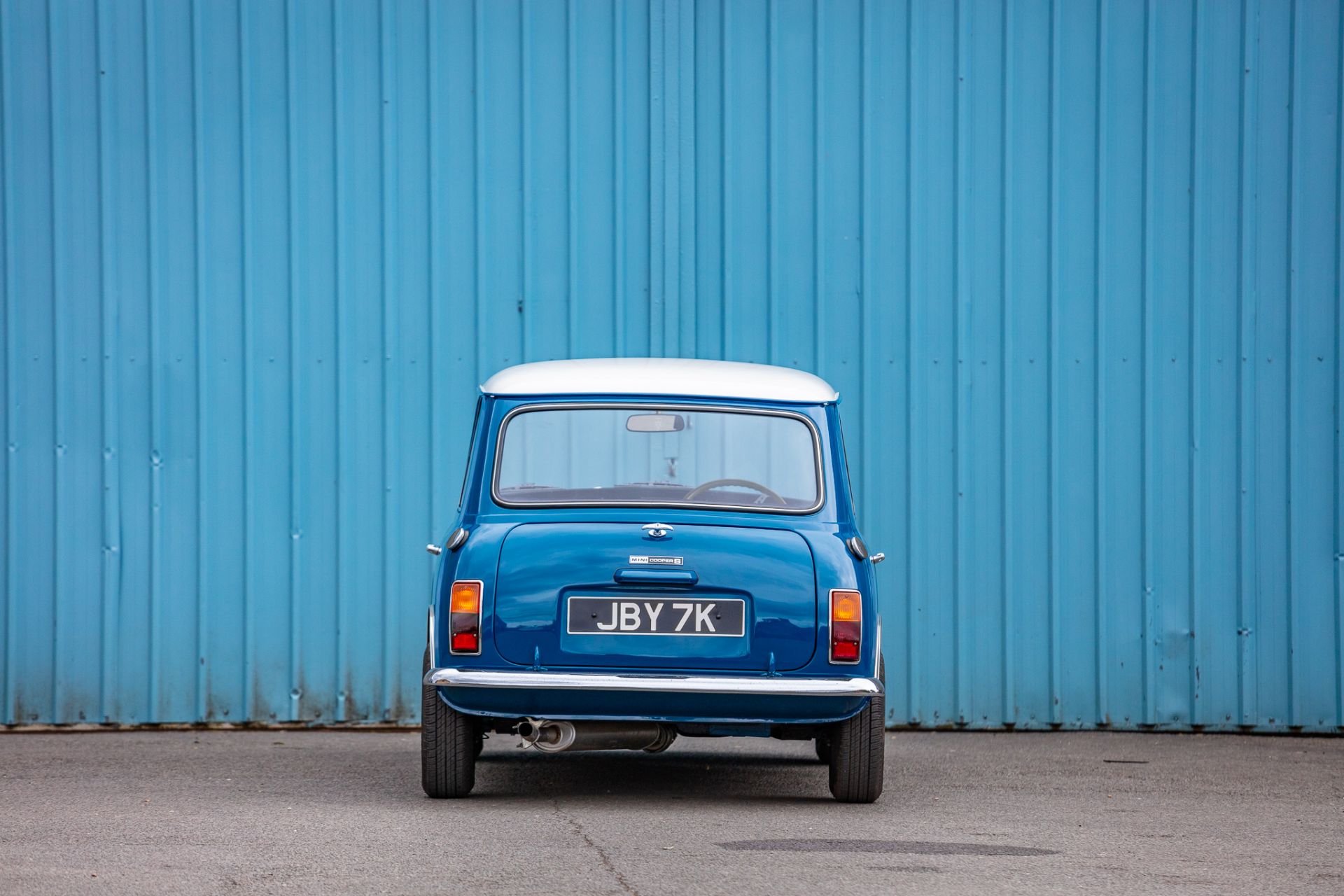 1971 Morris Mini Cooper S - Image 5 of 5