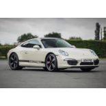 2014 Porsche 911 (991) 50th Anniversary Edition