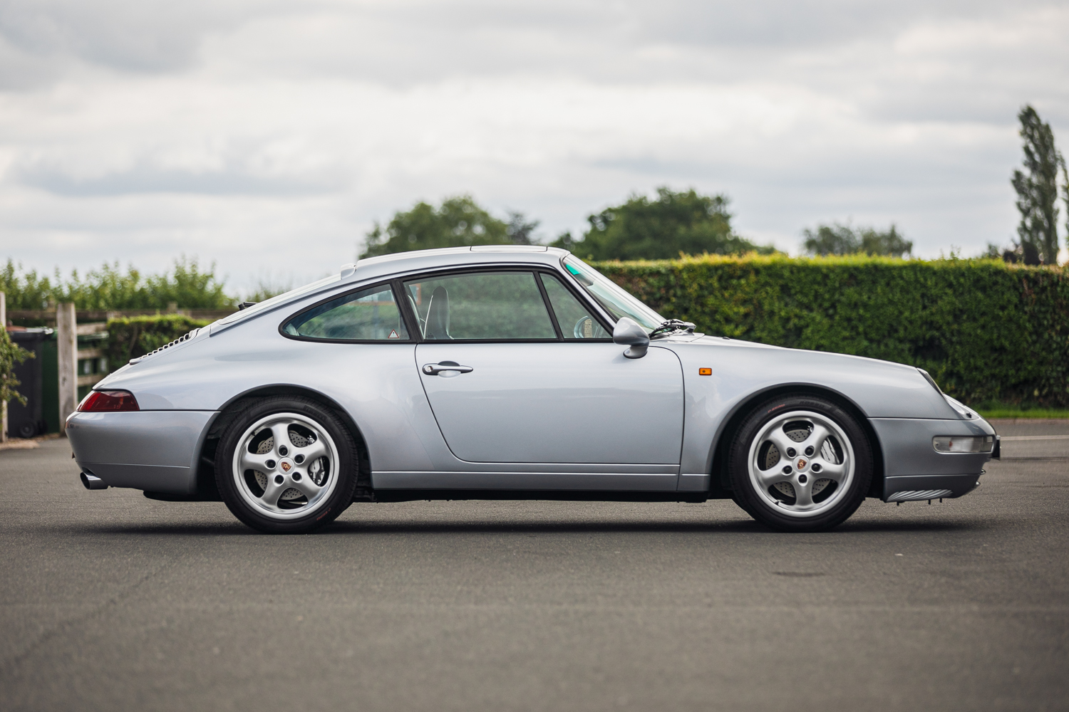 1997 Porsche 911 (993) C4 Coupe - Image 4 of 5