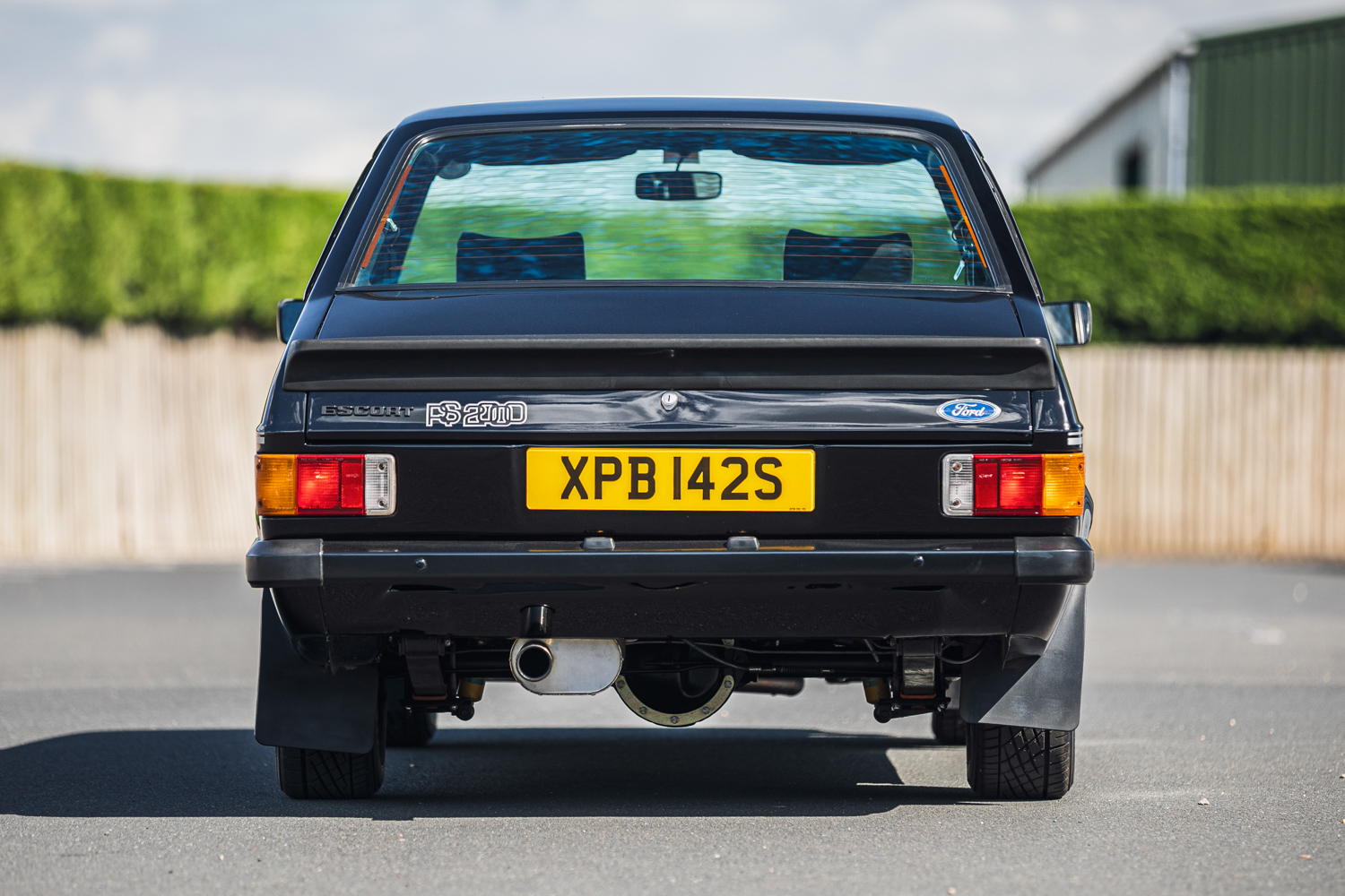 1978 Ford Escort RS 2000 Mk 2 - Image 2 of 5